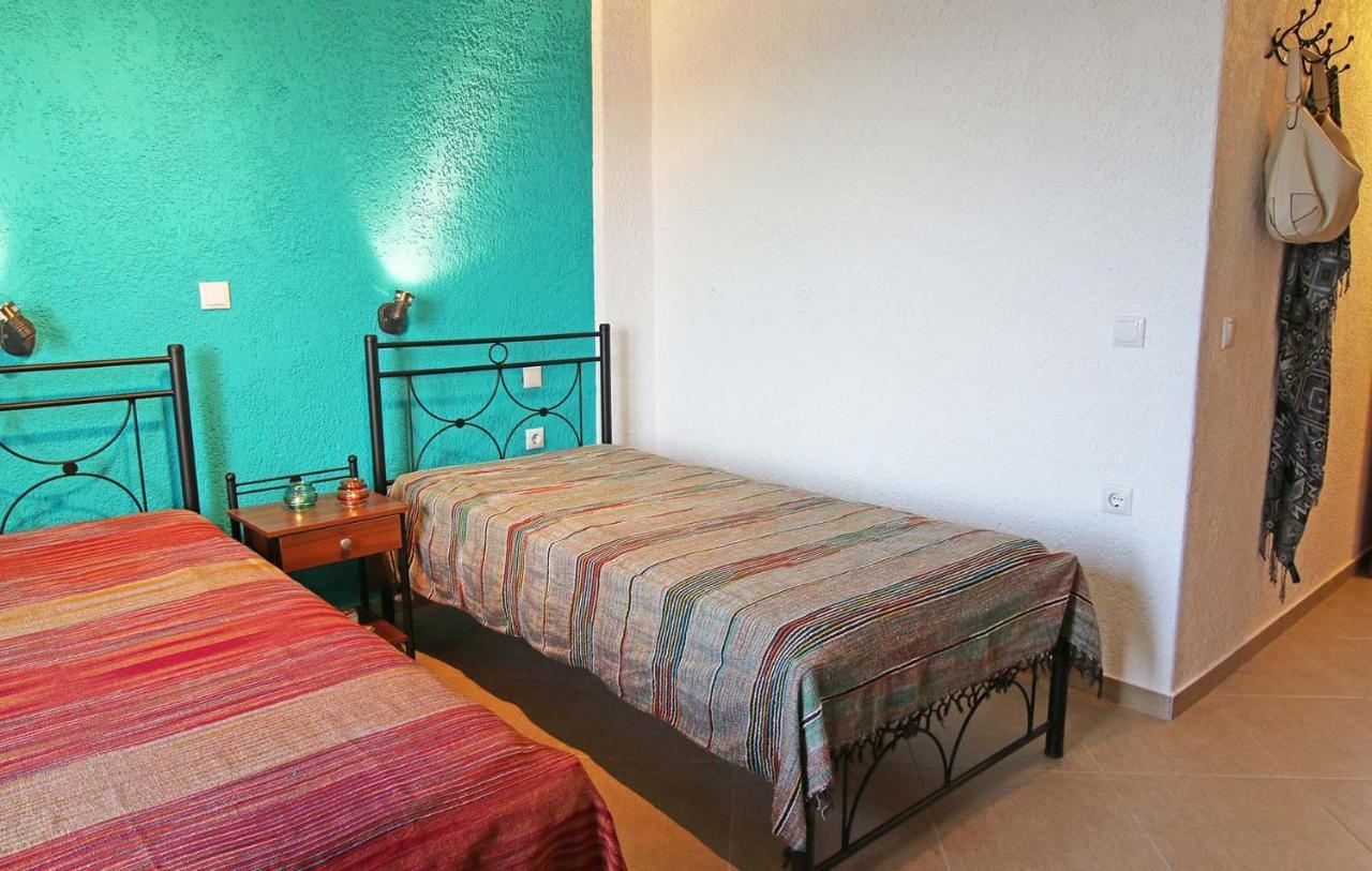 Anemi Apartments Armenistis  Luaran gambar