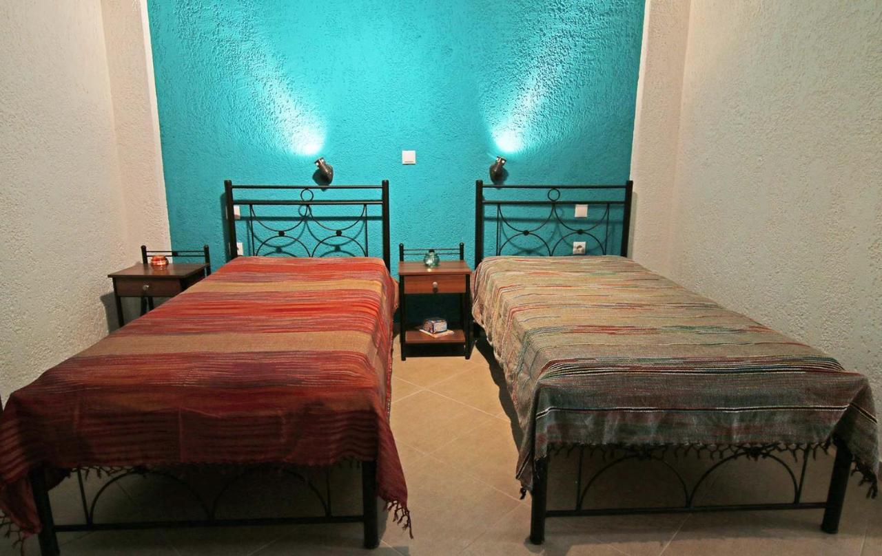 Anemi Apartments Armenistis  Luaran gambar