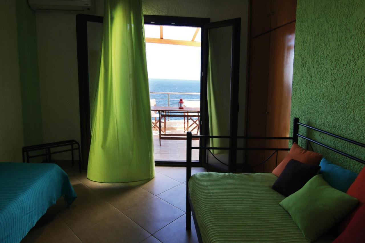 Anemi Apartments Armenistis  Luaran gambar