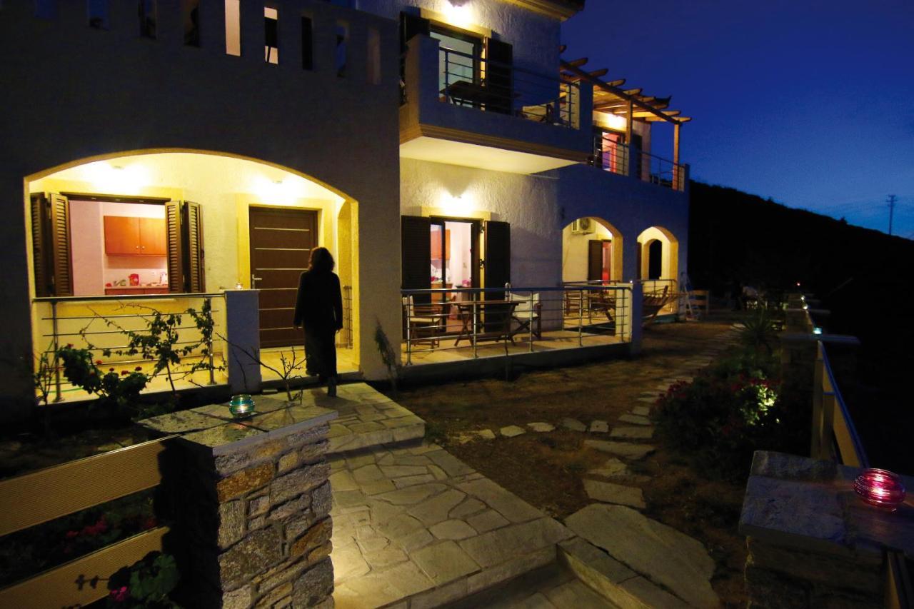 Anemi Apartments Armenistis  Luaran gambar