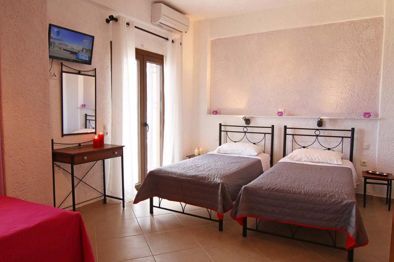 Anemi Apartments Armenistis  Luaran gambar